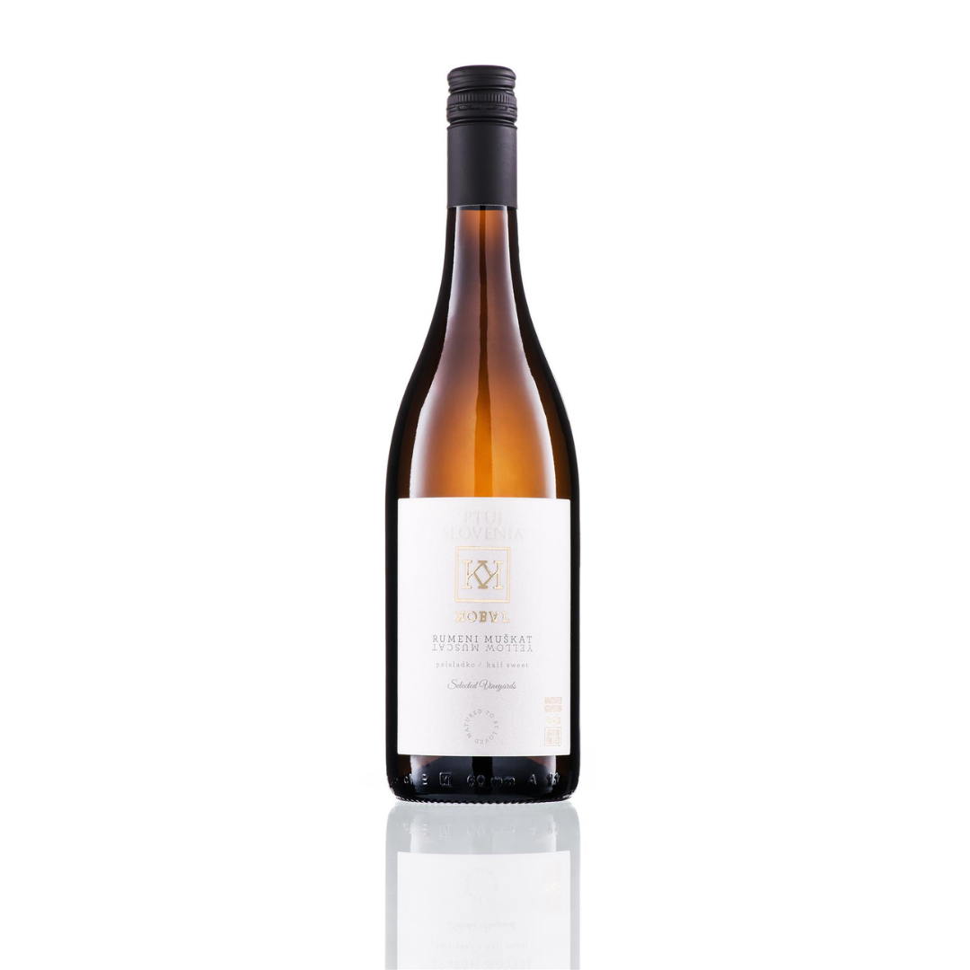 Kobal White Label Yellow Muscat Sweet