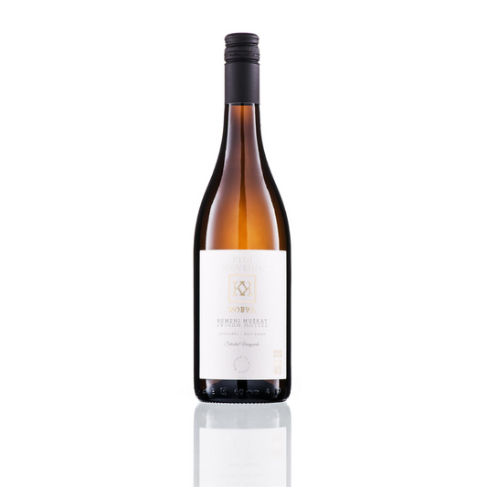 Kobal White Label Yellow Muscat Sweet