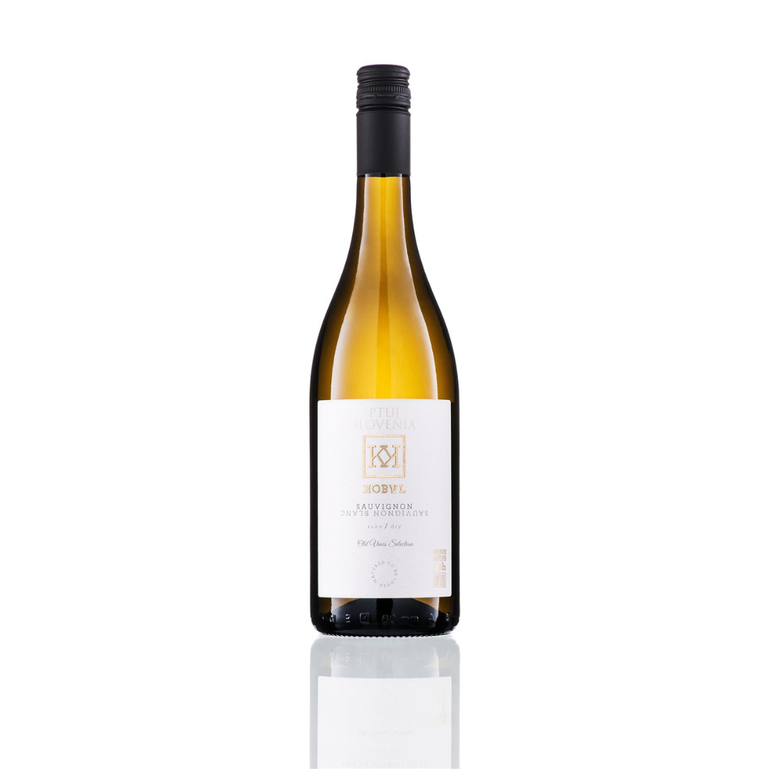 Kobal White Label Sauvignon Blanc Dry