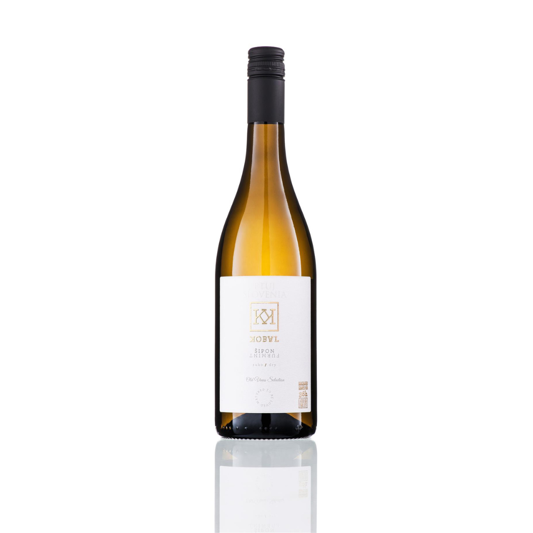 Kobal White Label Šipon/Furmint, Dry